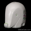 Luigi Colani style Elephant Bank