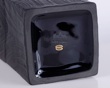 Martin Freyer Rosenthal Studio-Linie Porcelain Noire Vase