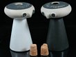 Mr Salt and Mrs Pepper
