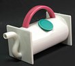 Marco Zanini for Bitossi - Holywood Tea pot