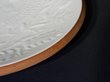 Large Niitsjo Redware Plate