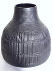 Porcerlaine Noire - Studio Linie Vase (Wirkkala)