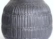 Porcerlaine Noire - Studio Linie Vase (Wirkkala)
