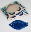 Porsgrund Fish Trivets