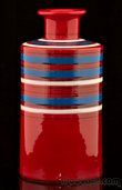 Red - Rosenthal Netter Vase