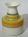 Rosenthal Netter Italian Vase and Candle sticks