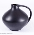 Ruscha 315 Black Pitcher