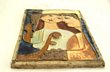 Wall Hanging Art Tile - by Ruth
