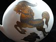Sascha Brastoff Pitcher and Bowl Set