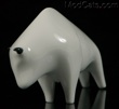 Sgrafo Porcelain Bull