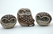 Edvard Lindahl for Gustavsberg Owl Family