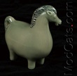 Stig Lindberg for Gustavsberg ceramic horses