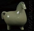 Stig Lindberg for Gustavsberg ceramic horses