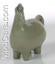 Stig Lindberg for Gustavsberg ceramic horses