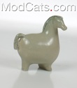 Stig Lindberg for Gustavsberg ceramic horses