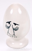 Tackett Happy? Egg Head Condom Holder