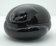 Tiffany Black Cat covered Bowl