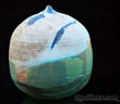 Toshiko Takaezu studio art pottery rattle vase