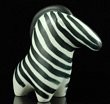 Arabia Porcelain Zebra