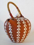 Danish Redware - Zeuthen Teapot