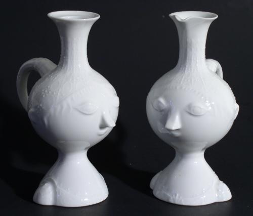 Bjorn Wiinblad Rosenthal Vessels