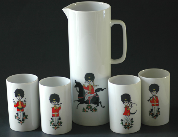 Bjorn Wiinblad Lemonade Set
