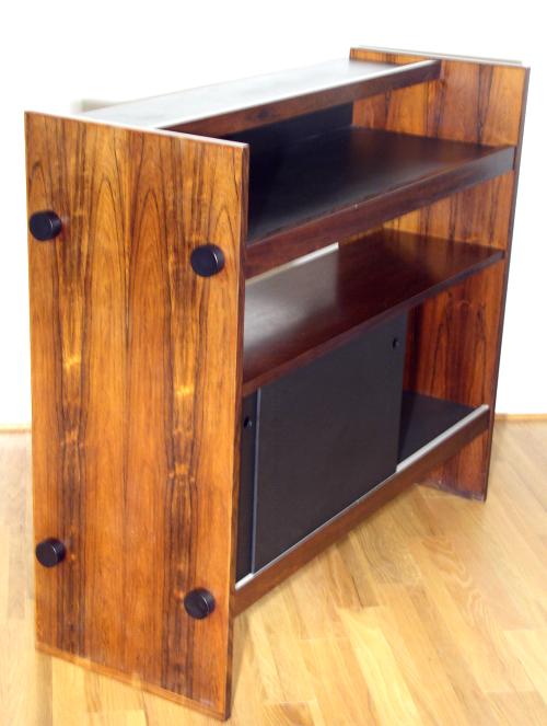 Danish Rosewood Bar