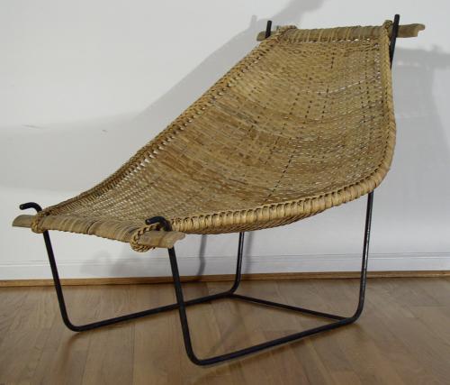 Basket Chaise