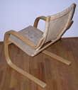Alvar Aalto 406 Pension chair