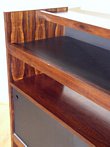 Danish Rosewood Bar