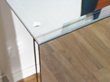 Black Mirrored Credenza