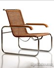 Marcel Breuer S 35 R Club Chair