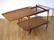 Teak Serving Cart