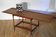 Teak Serving Cart
