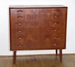 Scandinavian Teak Dresser