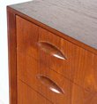 Scandinavian Teak Dresser
