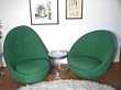 Milo Baugman for Thayer Coggin Scoop Chairs