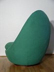 Milo Baugman for Thayer Coggin Scoop Chairs