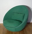 Milo Baugman for Thayer Coggin Scoop Chairs