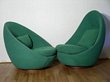 Milo Baugman for Thayer Coggin Scoop Chairs