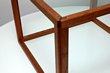 Danish Teak Cubular End Tables