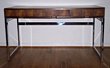 Danish Rosewood and Chrome Desk