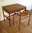 Danish Teak writing Desk