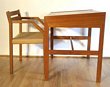 Danish Teak writing Desk