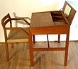 Danish Teak writing Desk