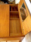 Danish Teak writing Desk