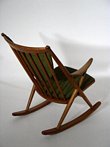 Bramin Teak Rocking Chair