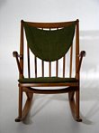 Bramin Teak Rocking Chair