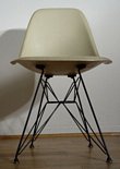 Vintage Eames DSR chair
