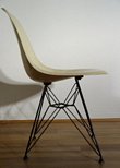Vintage Eames DSR chair